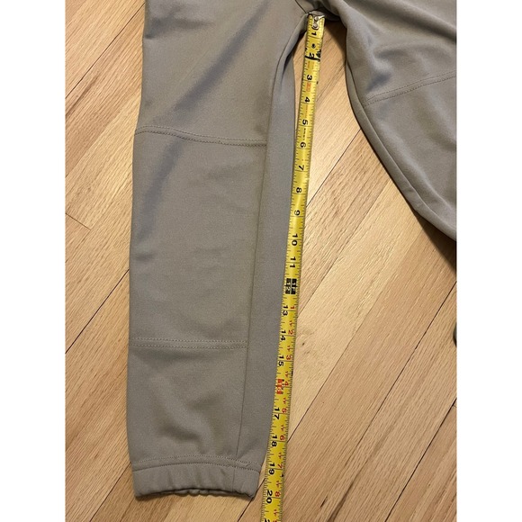 Champro Youth M Gray Belted Baseball Pants BP3 Athletic Performance - Picture 6 of 8